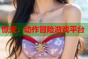 惊天：动作冒险游戏平台