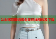 公主嫁到国语版全集在线播放及下载