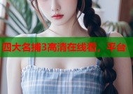 四大名捕3高清在线看，平台