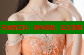 天龙特工队：动作冒险，正义无限