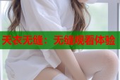 天衣无缝：无缝观看体验