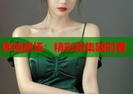 师傅剧场：精彩剧集随时看
