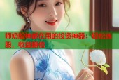 师奶股神都在用的投资神器：轻松选股，收益翻倍