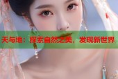 天与地：探索自然之美，发现新世界
