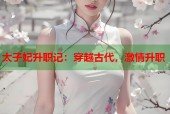 太子妃升职记：穿越古代，激情升职