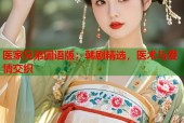 医家兄弟国语版：韩剧精选，医术与爱情交织