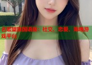 名媛望族国语版：社交、恋爱、策略游戏平台
