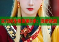 实习医生格蕾第6季：激情医路