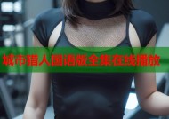 城市猎人国语版全集在线播放