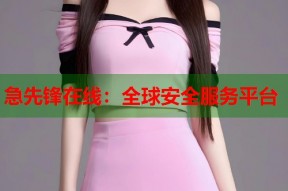 急先锋在线：全球安全服务平台