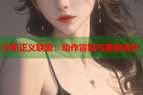 少年正义联盟：动作冒险与英雄成长