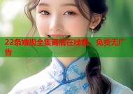 22条婚规全集高清在线看，免费无广告