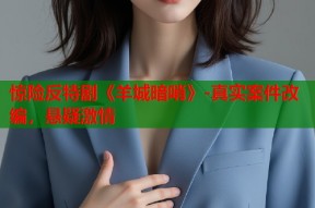 惊险反特剧《羊城暗哨》-真实案件改编，悬疑激情