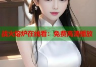 战火熔炉在线看：免费高清播放