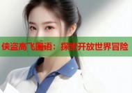 侠盗高飞国语：探索开放世界冒险