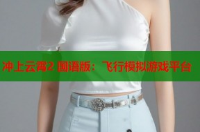 冲上云霄2 国语版：飞行模拟游戏平台