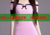 感动人心的爱情故事：《我是你的眼》