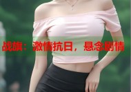 战旗：激情抗日，悬念剧情