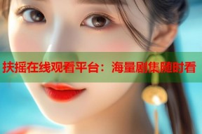 扶摇在线观看平台：海量剧集随时看