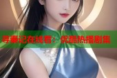 寻秦记在线看：优酷热播剧集