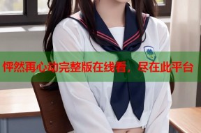 怦然再心动完整版在线看，尽在此平台