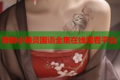宠物小精灵国语全集在线观看平台