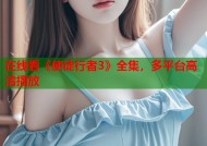 在线看《使徒行者3》全集，多平台高清播放