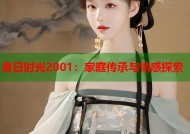 夏日时光2001：家庭传承与情感探索