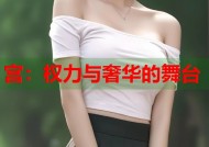 宫：权力与奢华的舞台