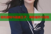 哈利波特与混血王子：神秘魔药与冒险
