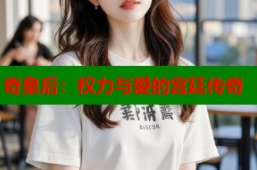 奇皇后：权力与爱的宫廷传奇