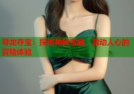 寻龙夺宝：探索神秘宝藏，激动人心的冒险体验