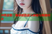 冲锋战警：畅享极致战斗体验与策略对决