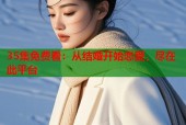 35集免费看：从结婚开始恋爱，尽在此平台