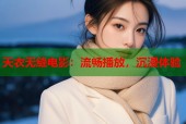 天衣无缝电影：流畅播放，沉浸体验