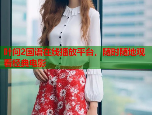 叶问2国语在线播放平台，随时随地观看经典电影  第1张