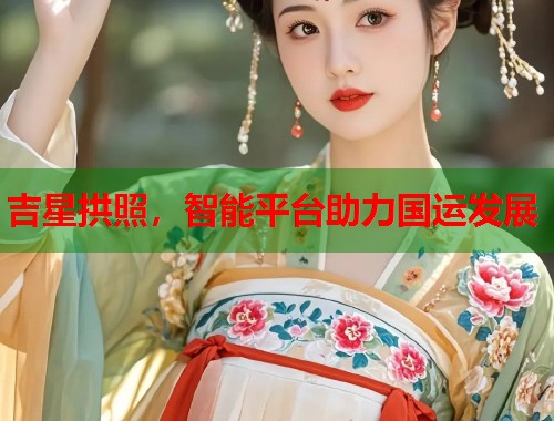 吉星拱照，智能平台助力国运发展  第1张