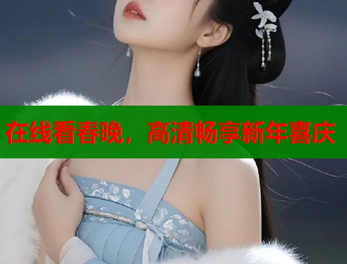 在线看春晚，高清畅享新年喜庆  第1张