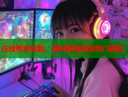 在线看电视剧，随时随地畅享热门剧集  第1张