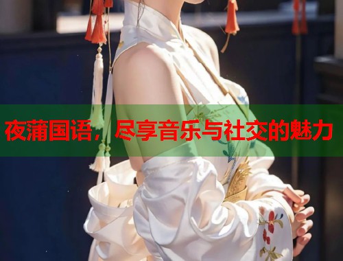 夜蒲国语，尽享音乐与社交的魅力  第2张