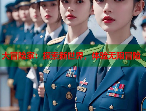 大冒险家：探索新世界，体验无限冒险  第2张