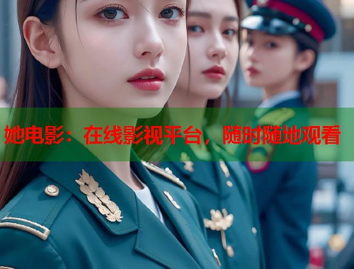 她电影：在线影视平台，随时随地观看  第1张