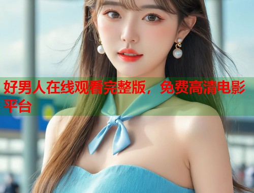 好男人在线观看完整版，免费高清电影平台  第1张