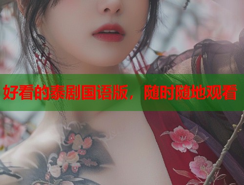 好看的泰剧国语版，随时随地观看  第1张