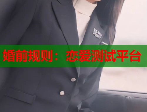 婚前规则：恋爱测试平台  第2张