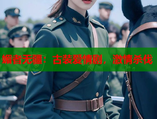 媚者无疆：古装爱情剧，激情杀伐  第1张