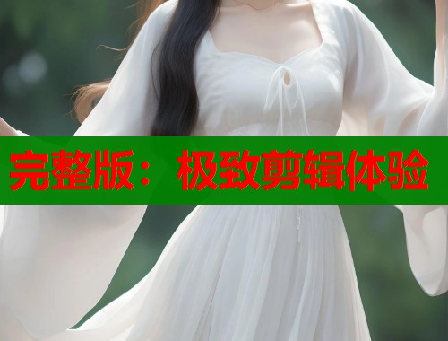 完整版：极致剪辑体验  第1张