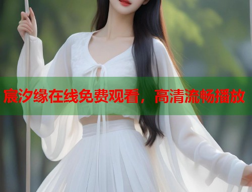 宸汐缘在线免费观看，高清流畅播放  第1张