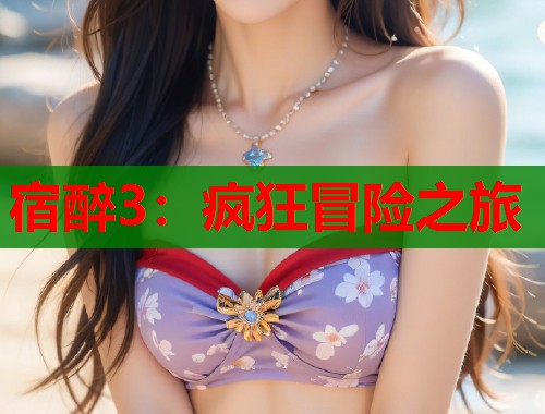 宿醉3：疯狂冒险之旅  第2张