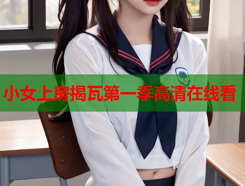 小女上房揭瓦第一季高清在线看  第1张